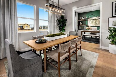 Builder representative rendering/photo