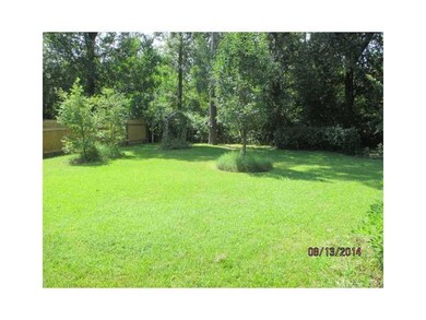 Backyard. Backyard