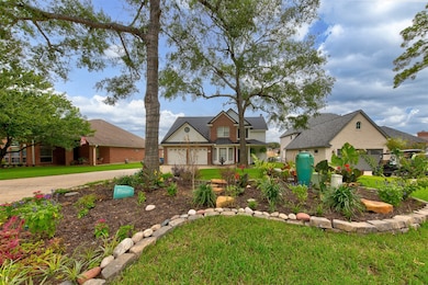 Enjoy manicured curb appeal with a sprinkler syste