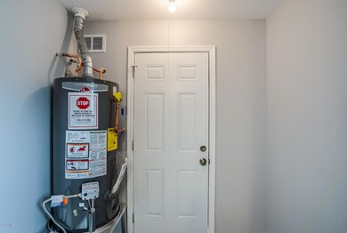 Water Heater & Storage