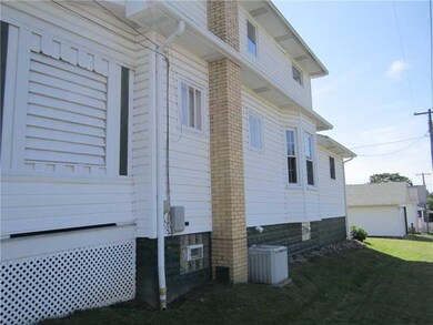 Facade/Exterior Front.