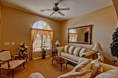 Formal Living Room