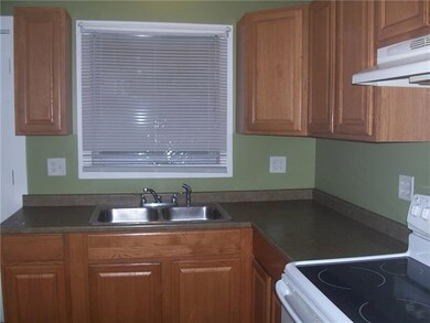 Nicely updated kitchen.