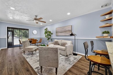 1201 New Horizon St, Powder Springs, GA 30127 - photo 3