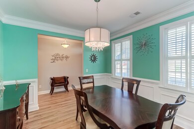 Formal Dining Room