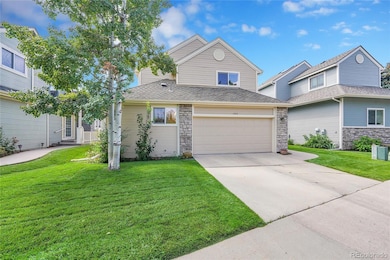 Welcome home! This well maintained home with main level primary suite is waiting for you!