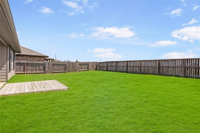 Enjoy privacy as you relax on the deck with no back neighbors!