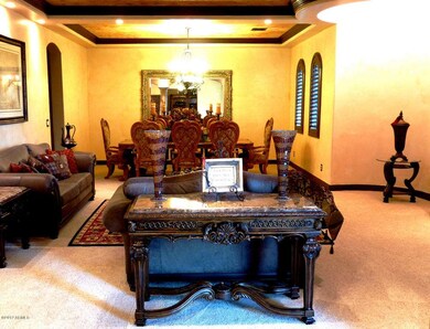 LIVING ROOM DELIGHT