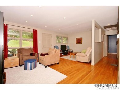 Open Living Area