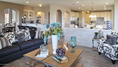 3 - Model Great Rom & Kitchen