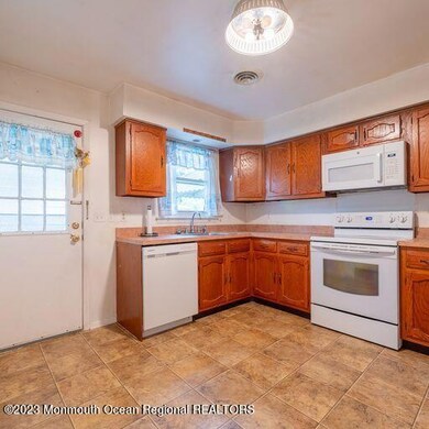 Kitchen view 2
