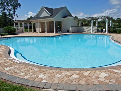 Isle de Mai community pool & cabana