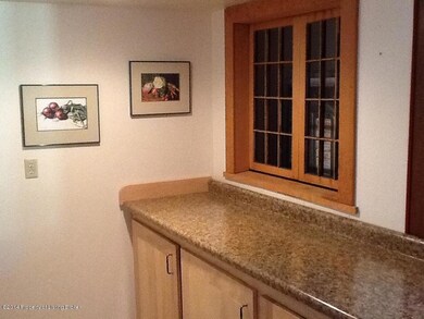 Buffet and Pantry