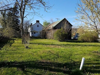 Large corner lot