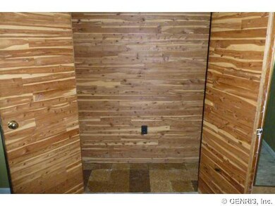 Other Cedar closet off the family room