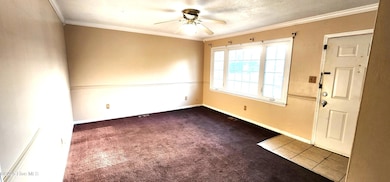 1058 Ramsey Rd - Living Copy