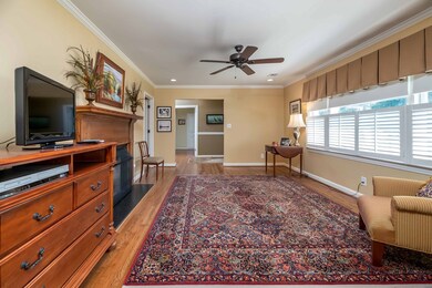 Formal Living Room