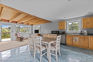 Open living space