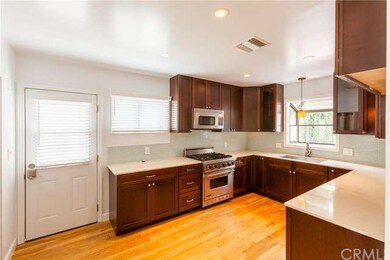 Updated Gourmet Kitchen 