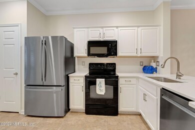Kitchen with Pantry