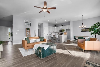 1 Valley Brook Ct unit 1 SJM, Washington, MO 63090 - photo 3