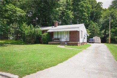 807 Arch St, High Point, NC 27260 - photo 2