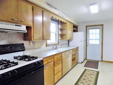 Kitchen View 2