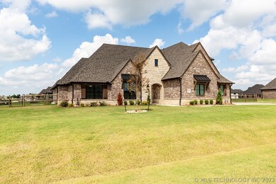 9408 N 64th East Ave, Sperry, OK 74073 - photo 2