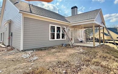 160 Cherokee Dr S, Waleska, GA 30183 - photo 6