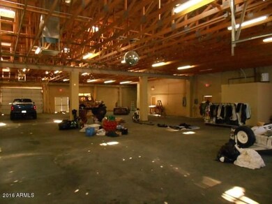 warehouse