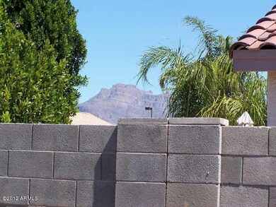 Mountain Views