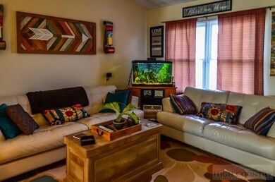 Upper Level Living Room
