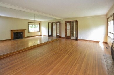 family room