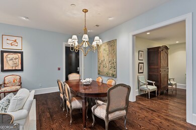 1301 Peachtree St NE unit 2G, Atlanta, GA 30309 - photo 7