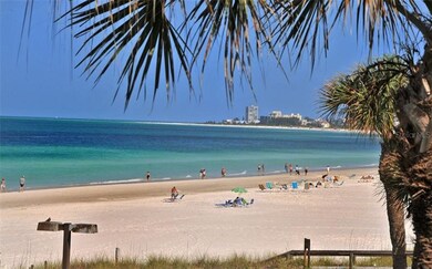 Beach area