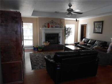 Den/Family/Great Room.