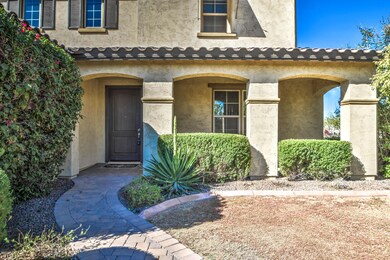 FRONT PATIO
