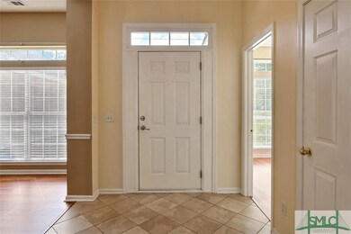 Foyer entryway