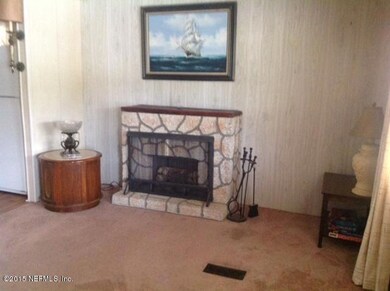 Electric Fireplace