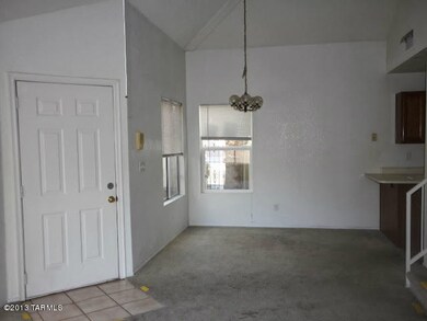 Interior Entry