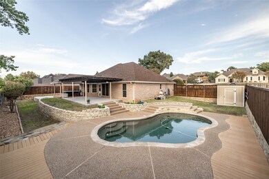 2110 Ridgecrest Dr, Weatherford, TX 76087 - photo 6