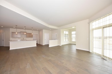 Soft neutral palette