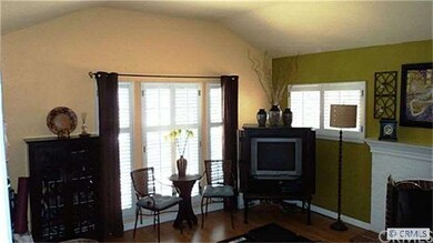 Bamboo Flooring in Living Room