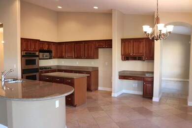 Kitchen & Nook Areas