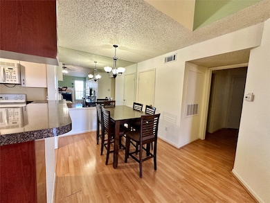 Dining room view from entrance