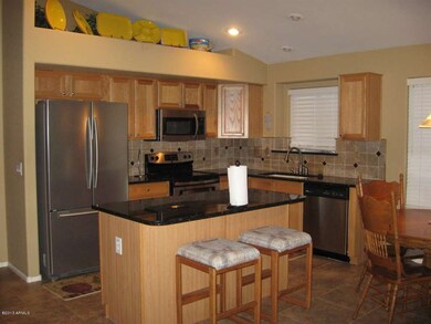 Deluxe Kitchen Upgrades