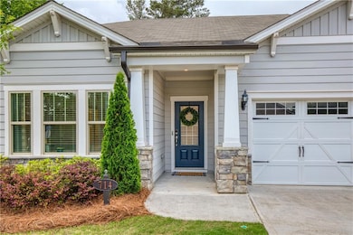 This ranch style home offers stylish, one-level li
