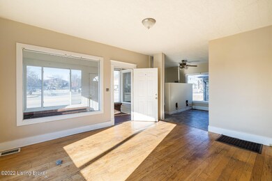 Front Room - Ground Level