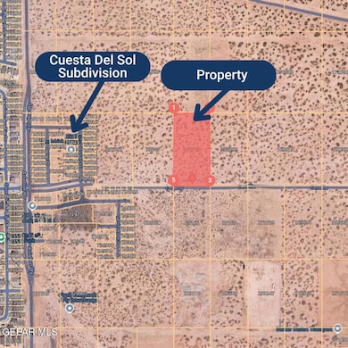 341713 79 Tsp 3 Sec 15 T & P Abst 215, El Paso, TX 79928 - photo 2