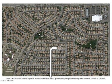 Neighborhood Map